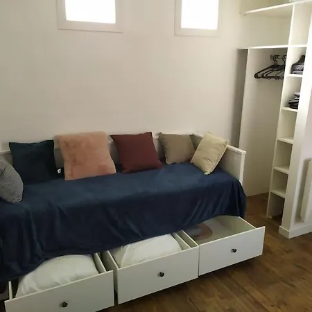 Apartman Independant, Calme 2 Adultes, 2 Etoiles *